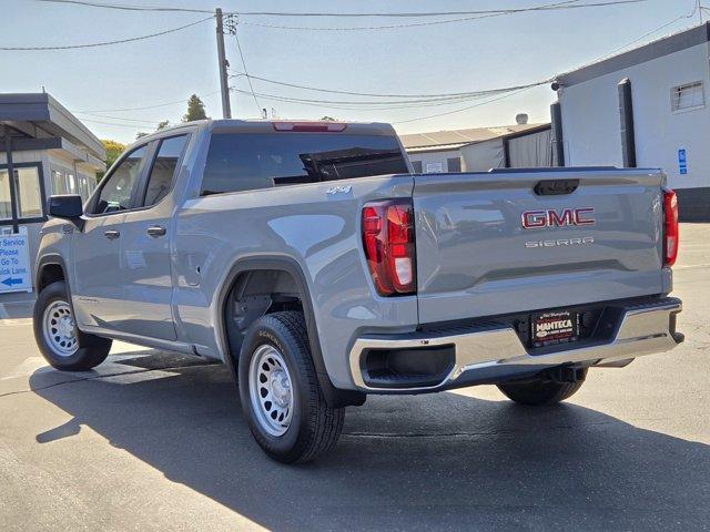 used 2024 GMC Sierra 1500 car, priced at $41,988