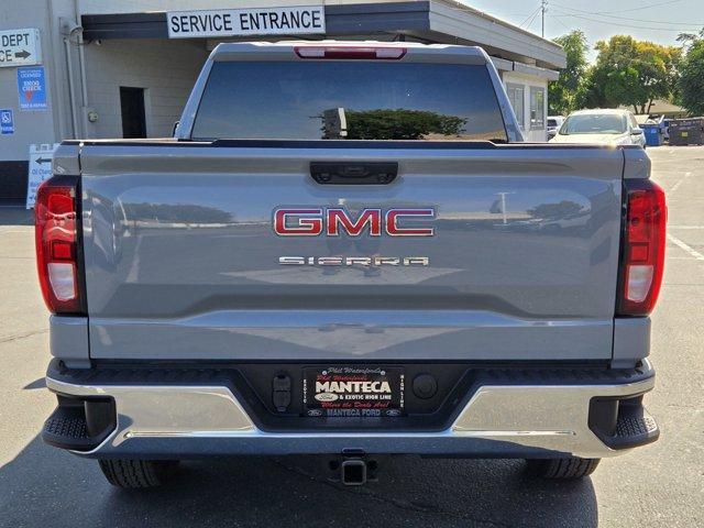 used 2024 GMC Sierra 1500 car, priced at $41,988