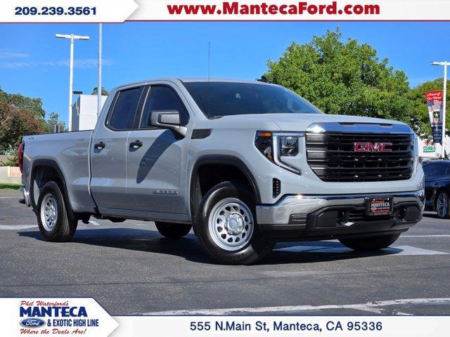 used 2024 GMC Sierra 1500 car, priced at $41,988