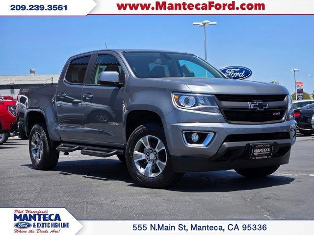 used 2019 Chevrolet Colorado car, priced at $32,988