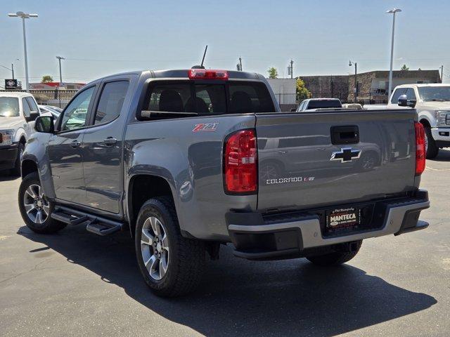 used 2019 Chevrolet Colorado car, priced at $32,988