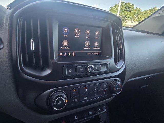 used 2021 Chevrolet Colorado car