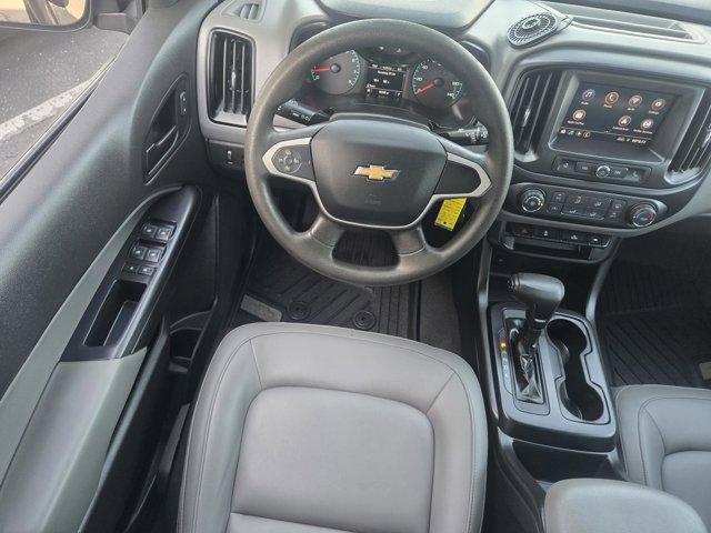used 2021 Chevrolet Colorado car