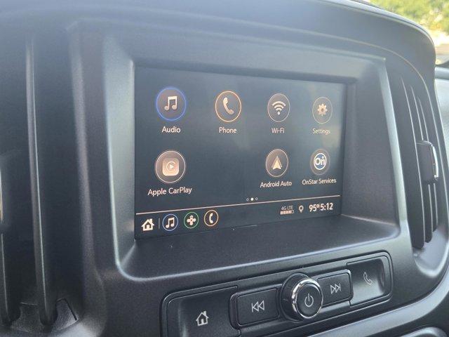 used 2021 Chevrolet Colorado car