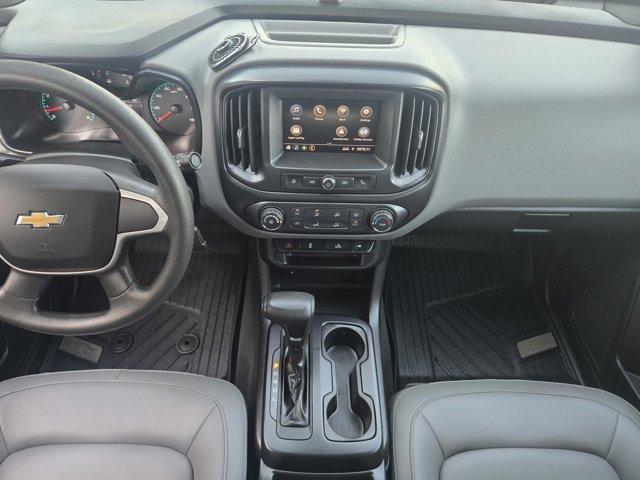 used 2021 Chevrolet Colorado car
