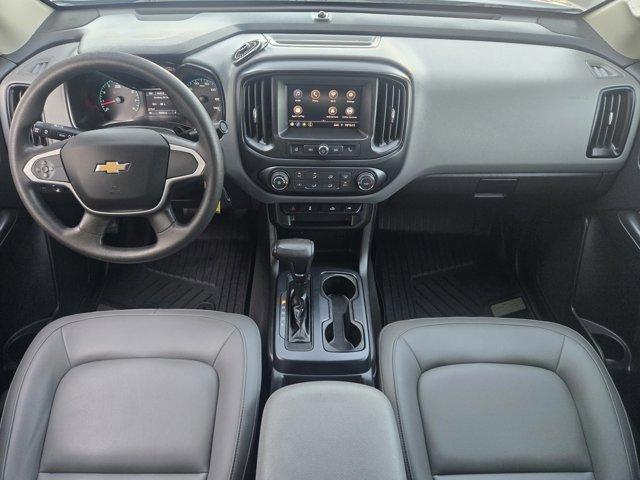 used 2021 Chevrolet Colorado car