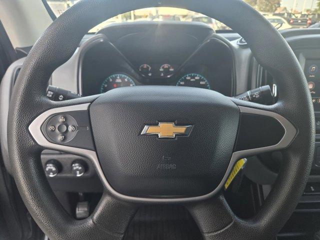 used 2021 Chevrolet Colorado car