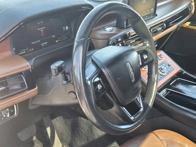 used 2023 Lincoln Aviator car