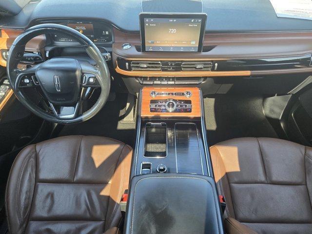 used 2023 Lincoln Aviator car