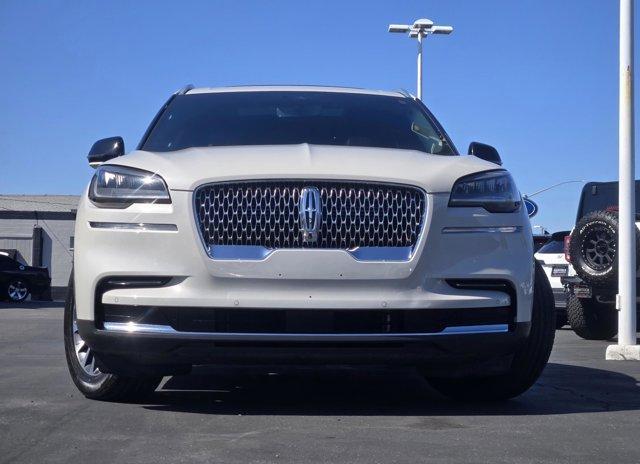 used 2023 Lincoln Aviator car