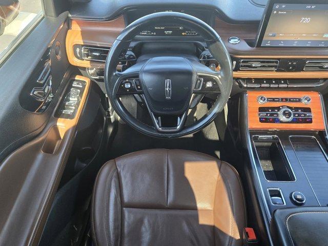 used 2023 Lincoln Aviator car