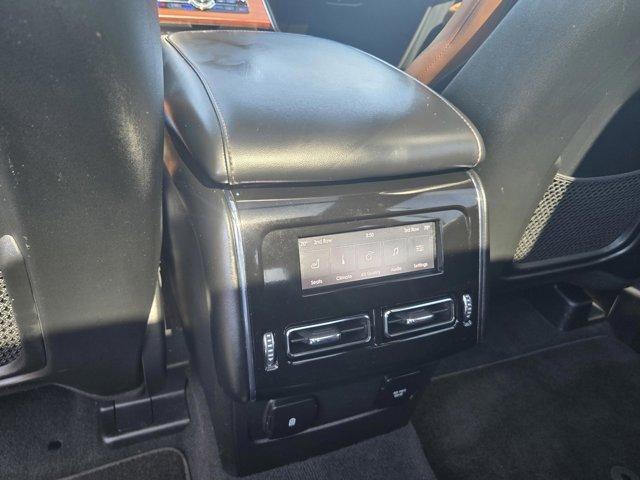 used 2023 Lincoln Aviator car