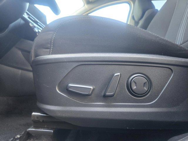 used 2025 Hyundai Tucson car