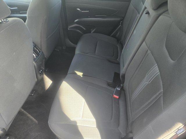 used 2025 Hyundai Tucson car