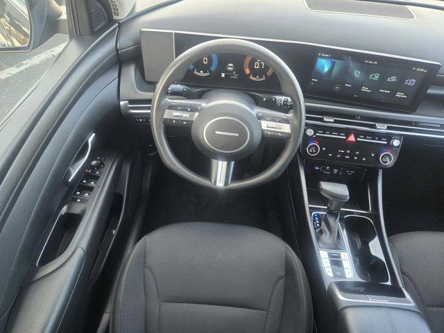 used 2025 Hyundai Tucson car