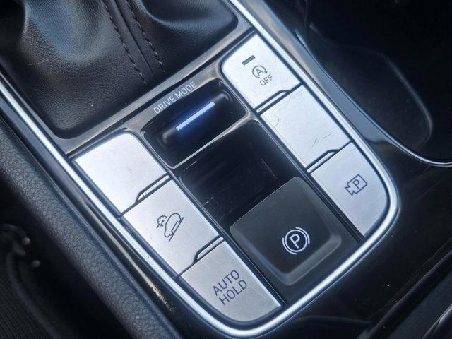 used 2025 Hyundai Tucson car