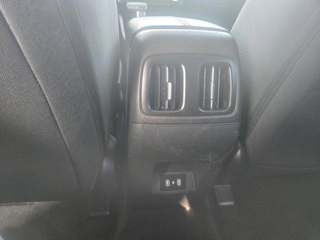 used 2025 Hyundai Tucson car