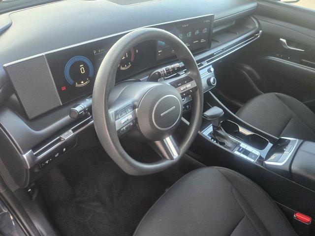 used 2025 Hyundai Tucson car