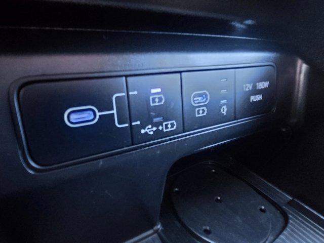 used 2025 Hyundai Tucson car