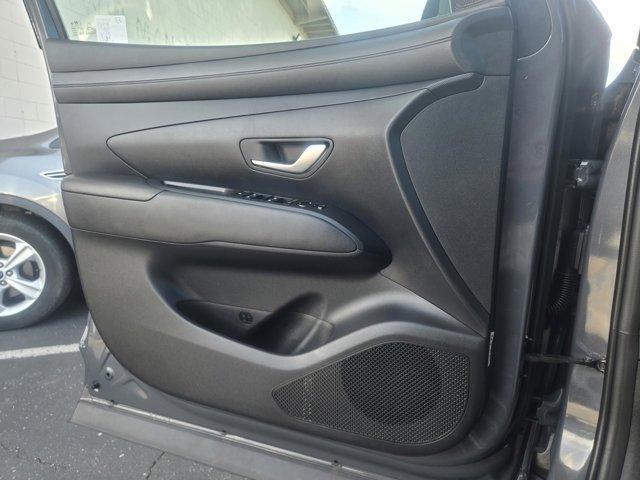 used 2025 Hyundai Tucson car