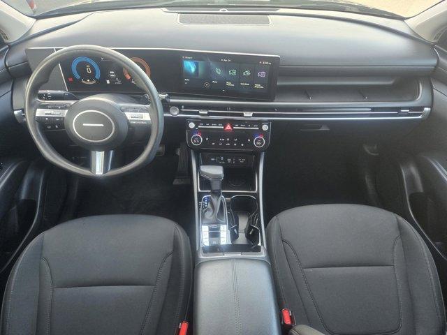 used 2025 Hyundai Tucson car