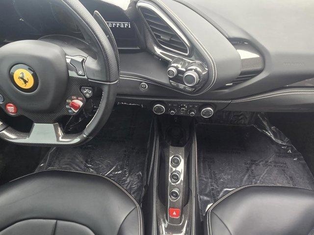 used 2018 Ferrari 488 Spider car