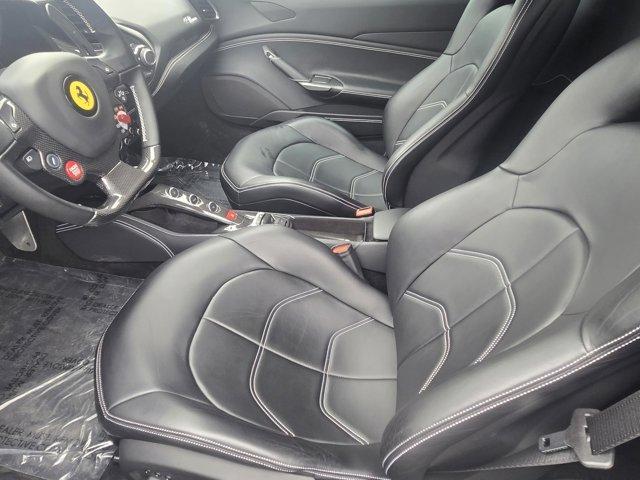 used 2018 Ferrari 488 Spider car