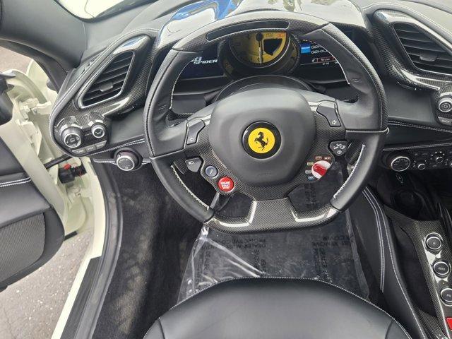 used 2018 Ferrari 488 Spider car