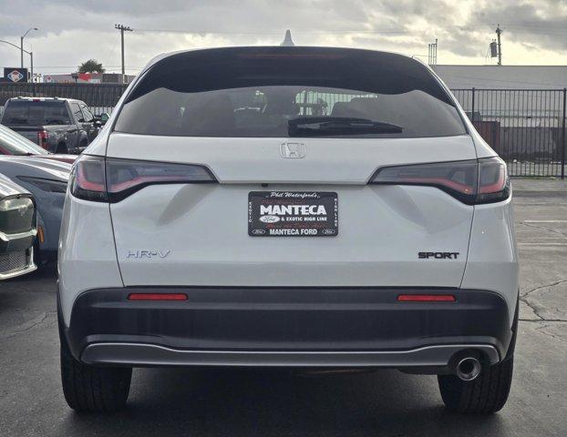 used 2024 Honda HR-V car, priced at $32,988