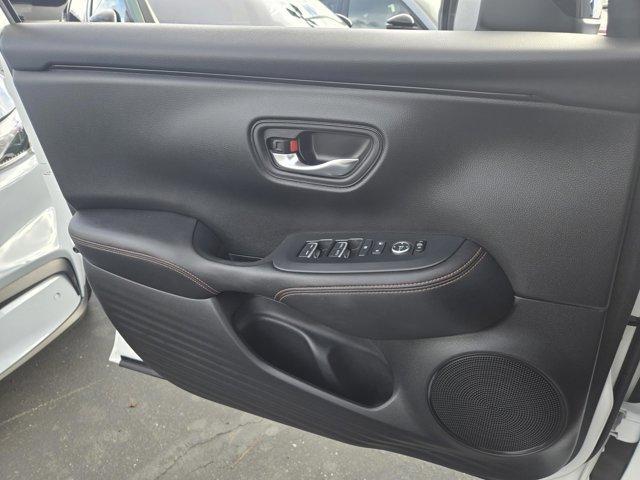 used 2024 Honda HR-V car, priced at $32,988