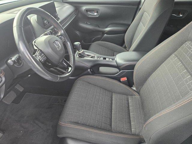 used 2024 Honda HR-V car, priced at $32,988
