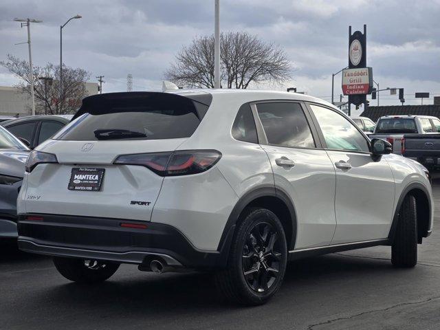 used 2024 Honda HR-V car, priced at $32,988