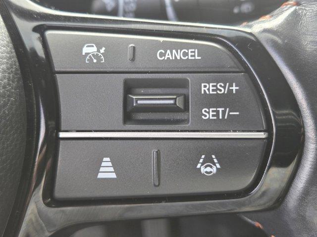 used 2024 Honda HR-V car, priced at $32,988