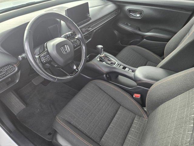 used 2024 Honda HR-V car, priced at $32,988