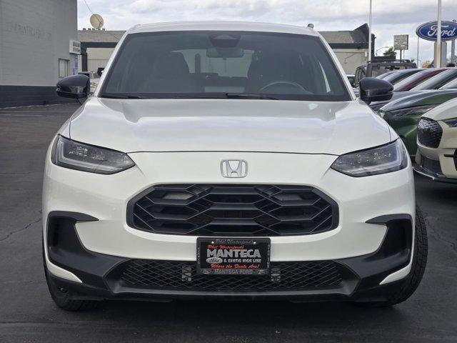 used 2024 Honda HR-V car, priced at $32,988