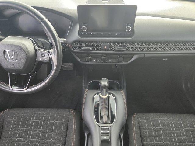 used 2024 Honda HR-V car, priced at $32,988