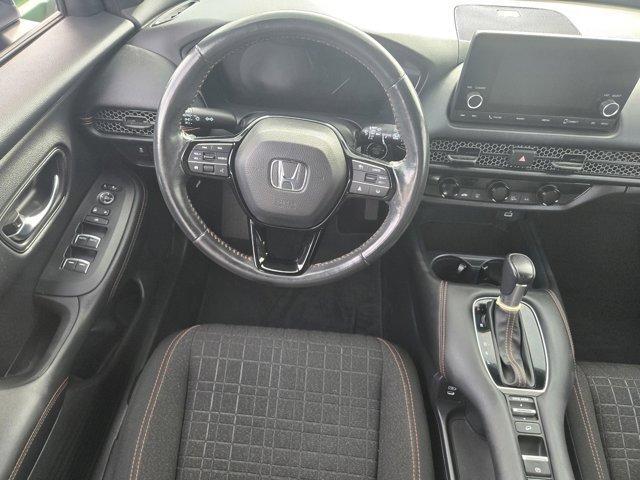 used 2024 Honda HR-V car, priced at $32,988