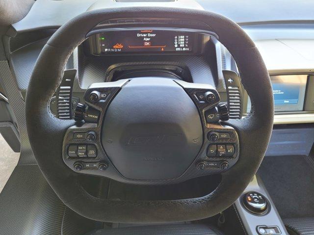 used 2021 Ford GT car