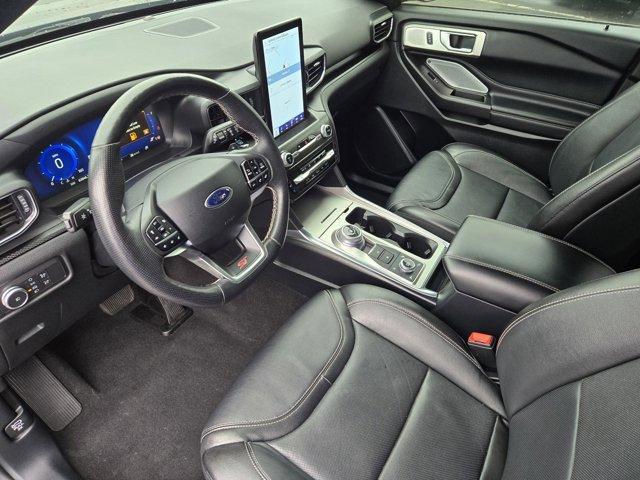 used 2020 Ford Explorer car, priced at $39,988