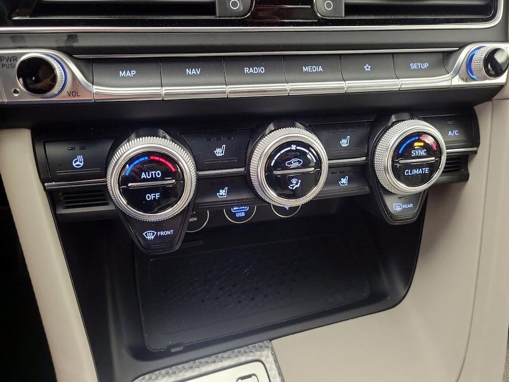 used 2023 Genesis G70 car, priced at $39,998
