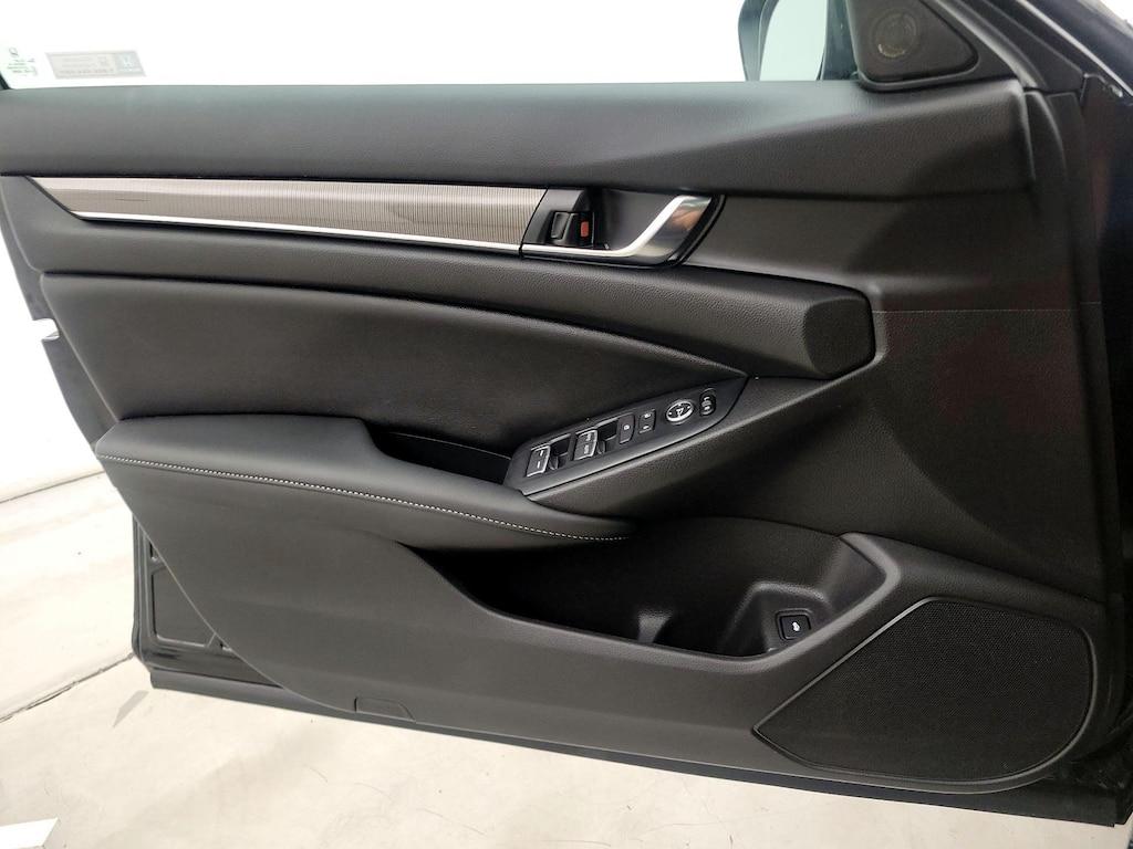 used 2022 Honda Accord car, priced at $27,998