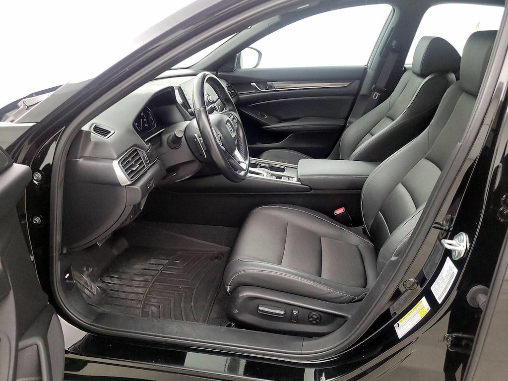 used 2022 Honda Accord car, priced at $27,998