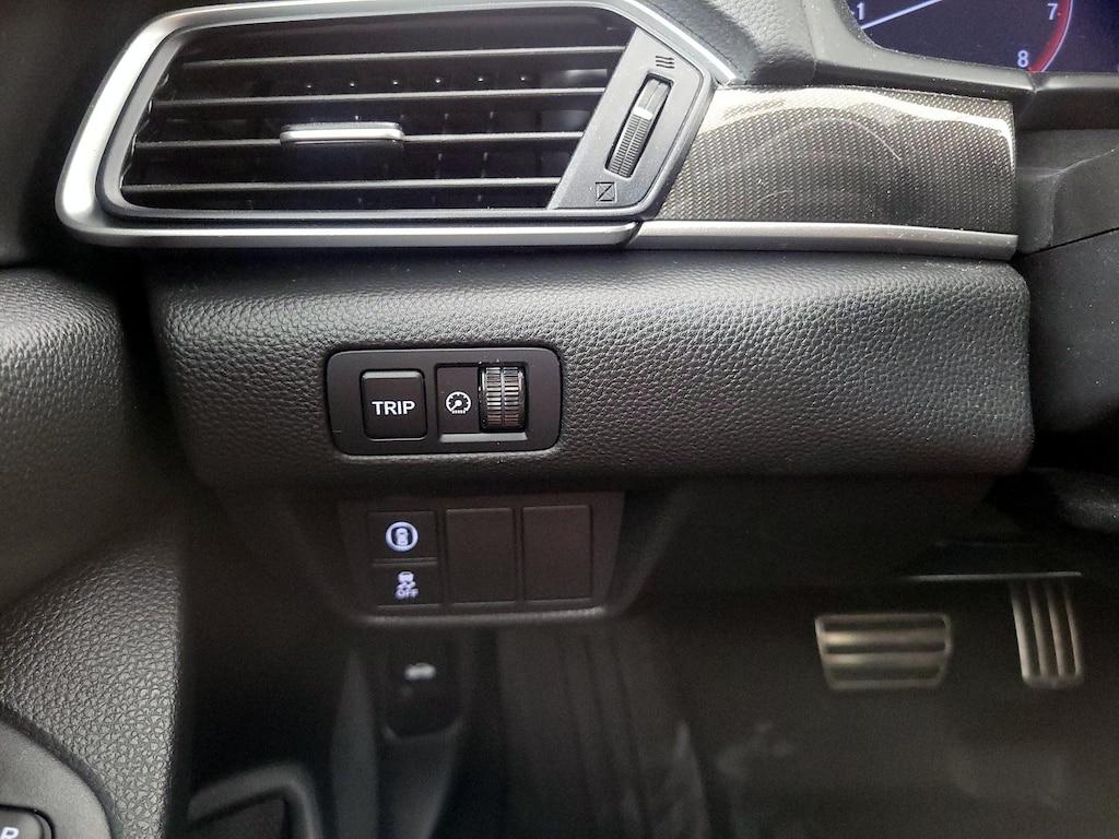 used 2022 Honda Accord car, priced at $27,998