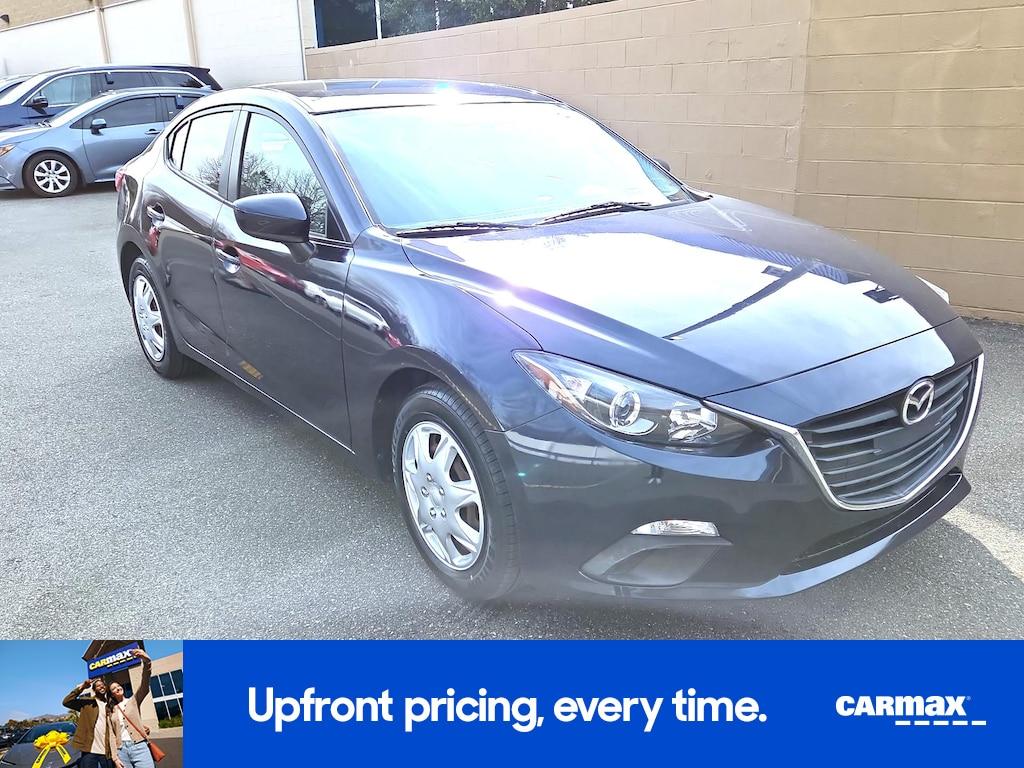 used 2016 Mazda Mazda3 car, priced at $14,998