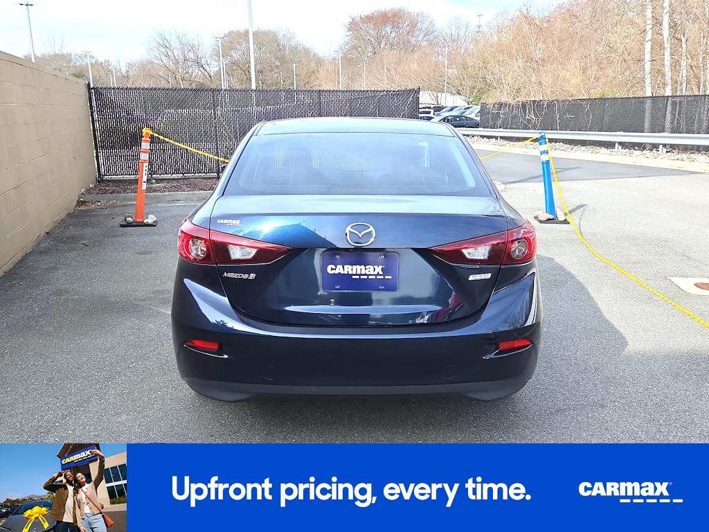 used 2016 Mazda Mazda3 car, priced at $14,998