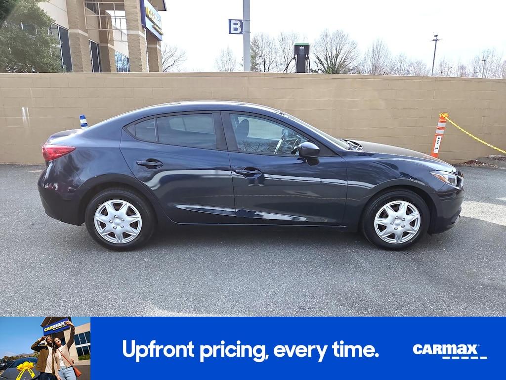 used 2016 Mazda Mazda3 car, priced at $14,998
