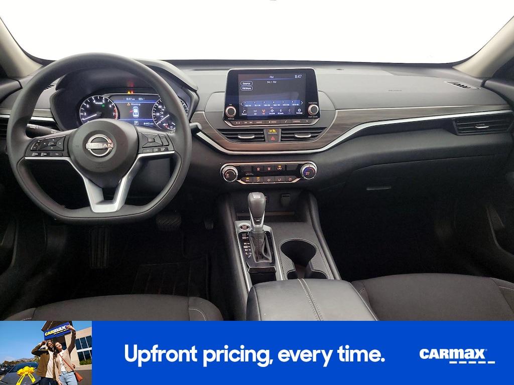 used 2025 Nissan Altima car, priced at $20,998
