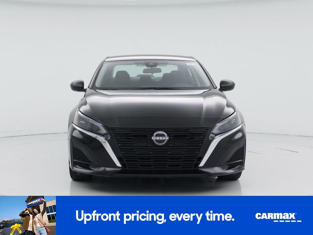 used 2025 Nissan Altima car, priced at $20,998