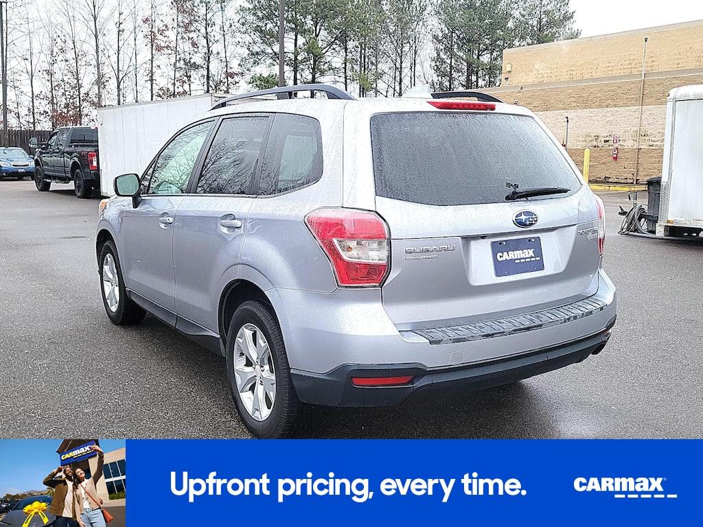 used 2016 Subaru Forester car, priced at $14,998