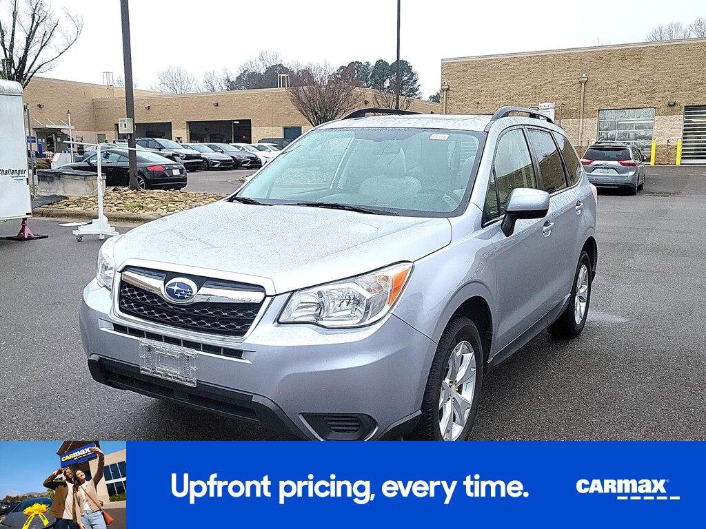 used 2016 Subaru Forester car, priced at $14,998